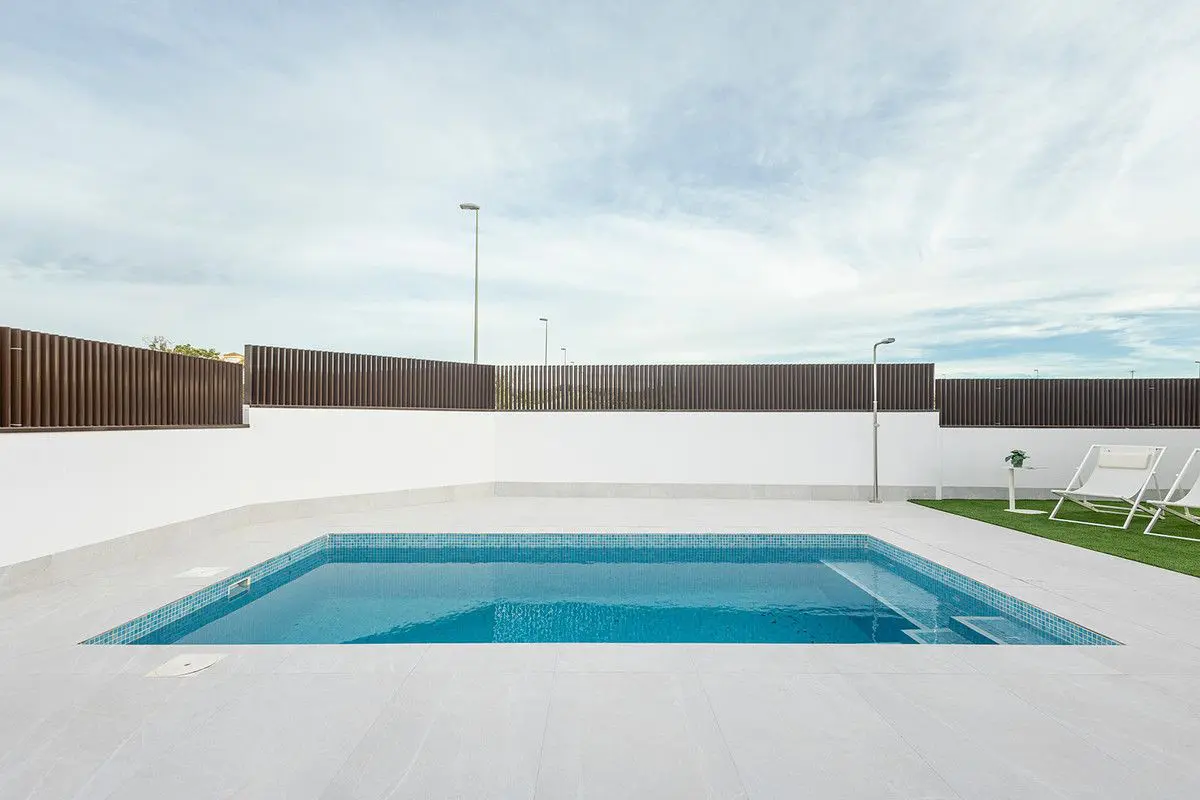 Villa Of 73 M² In Orihuela, Spain