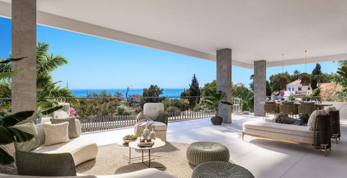 Apartment Of 127 M² In Marbella, Spain