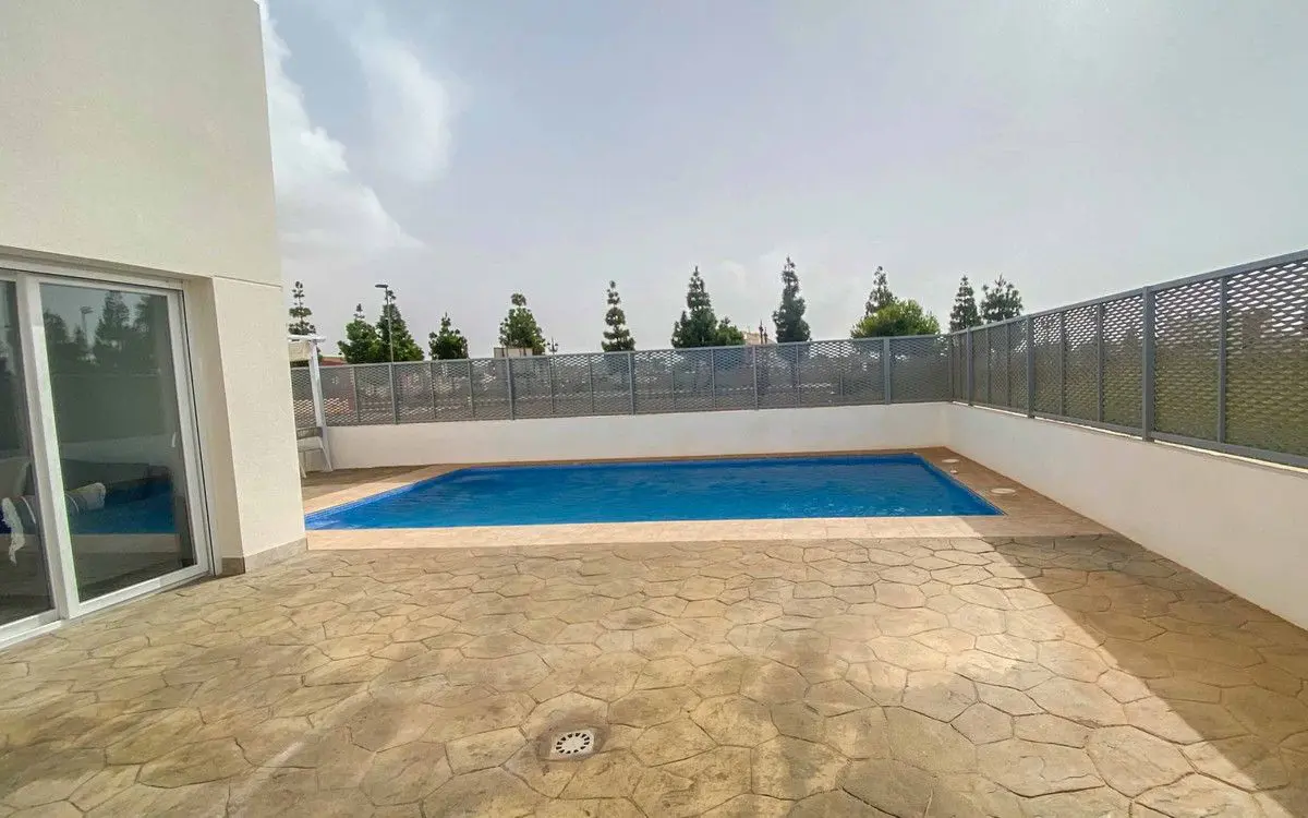 Villa Of 92 M² In Los Alcázares, Spain