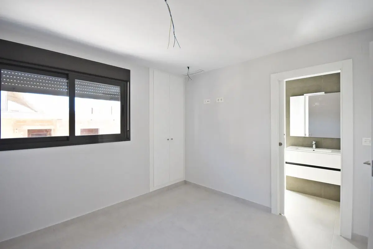 Apartment Of 101 M² In Puerto De Mazarrón, Spain