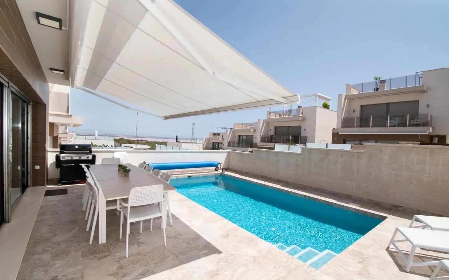 5-bedroom Villa In Orihuela Costa, Spain (190 M²)
