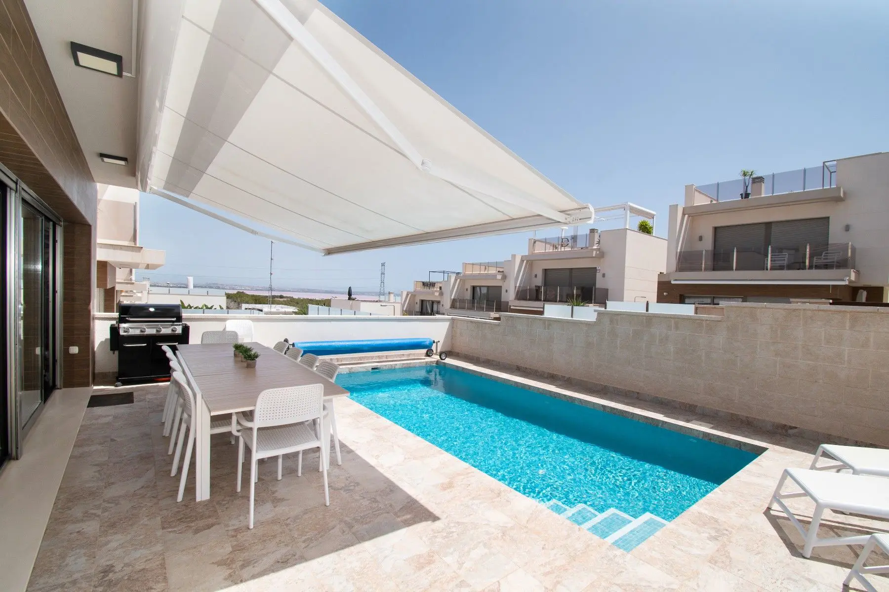 Villa 190 M² In Orihuela Costa, Spain – Mediter Real Estate