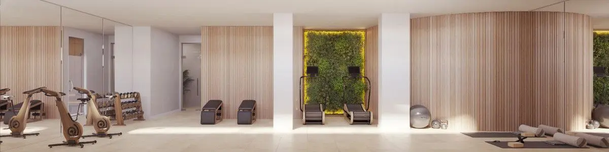 Apartment Of 133 M² In Mijas, Spain