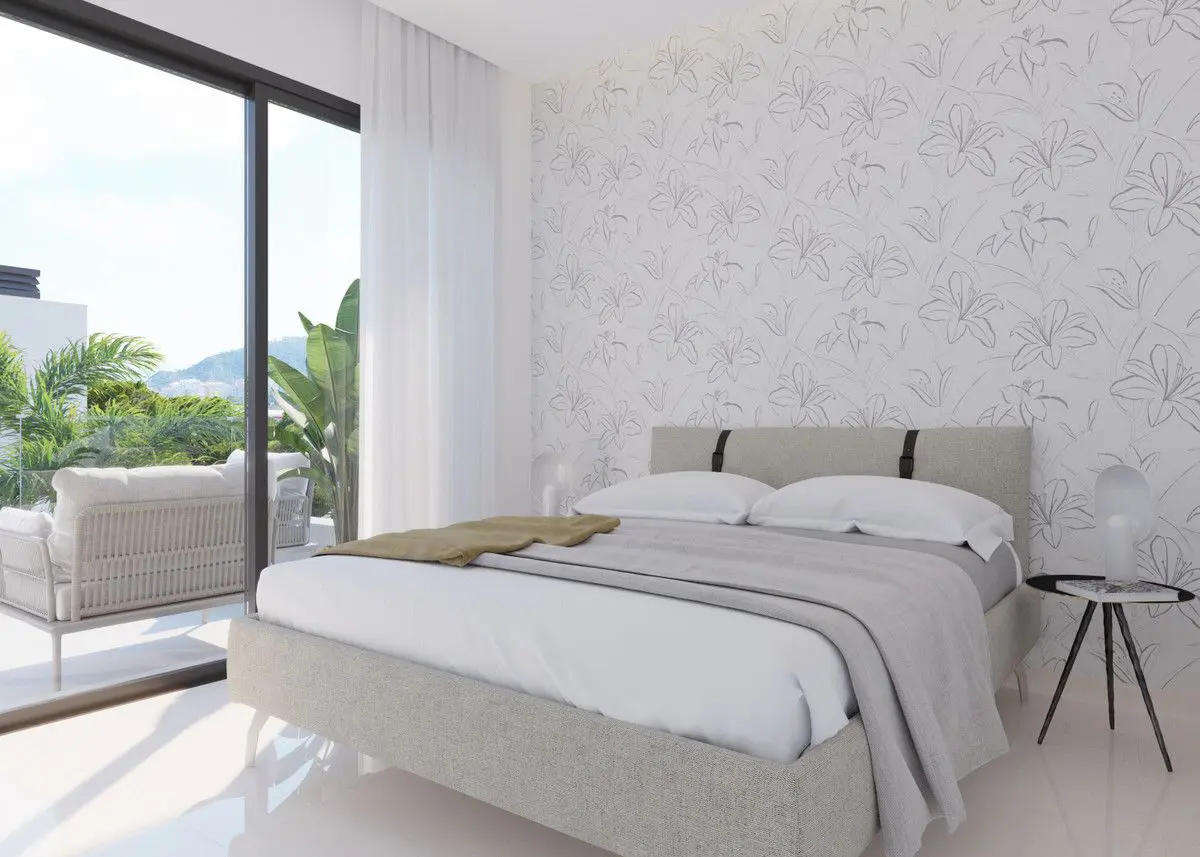 Villa Of 175 M² In Finestrat, Spain