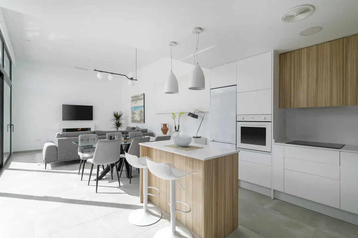 Villa 119 M² In Calasparra, Spain – Mediter Real Estate