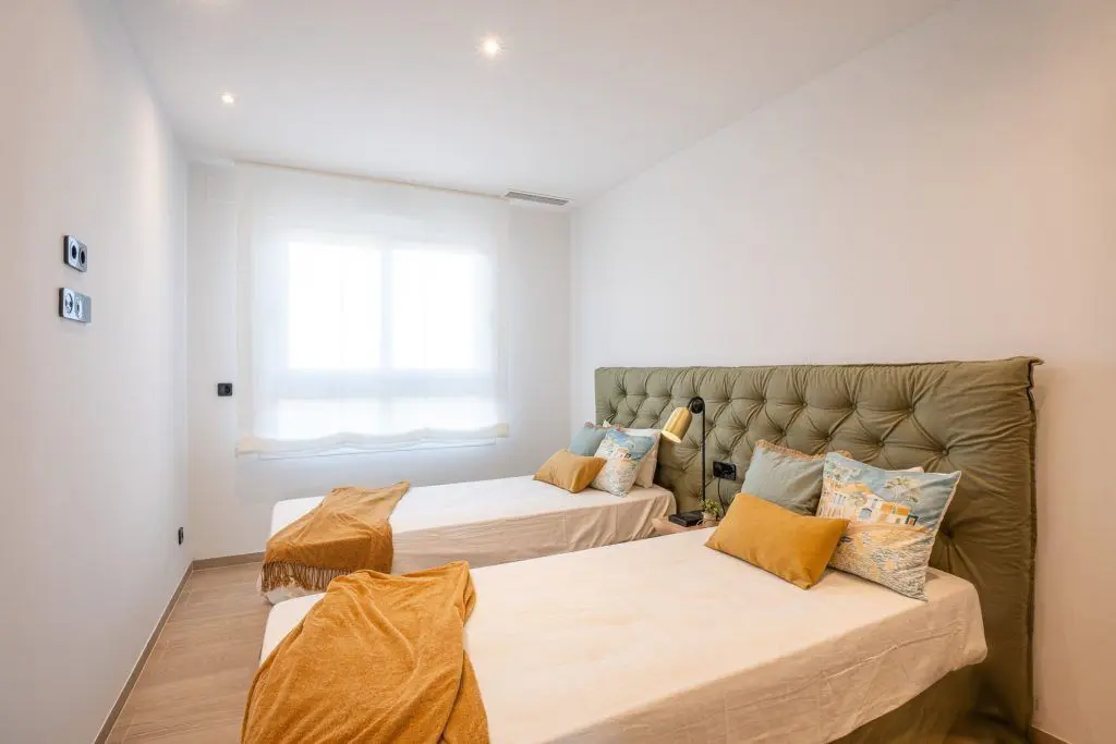 Apartment Of 94 M² In Algorfa, Spain