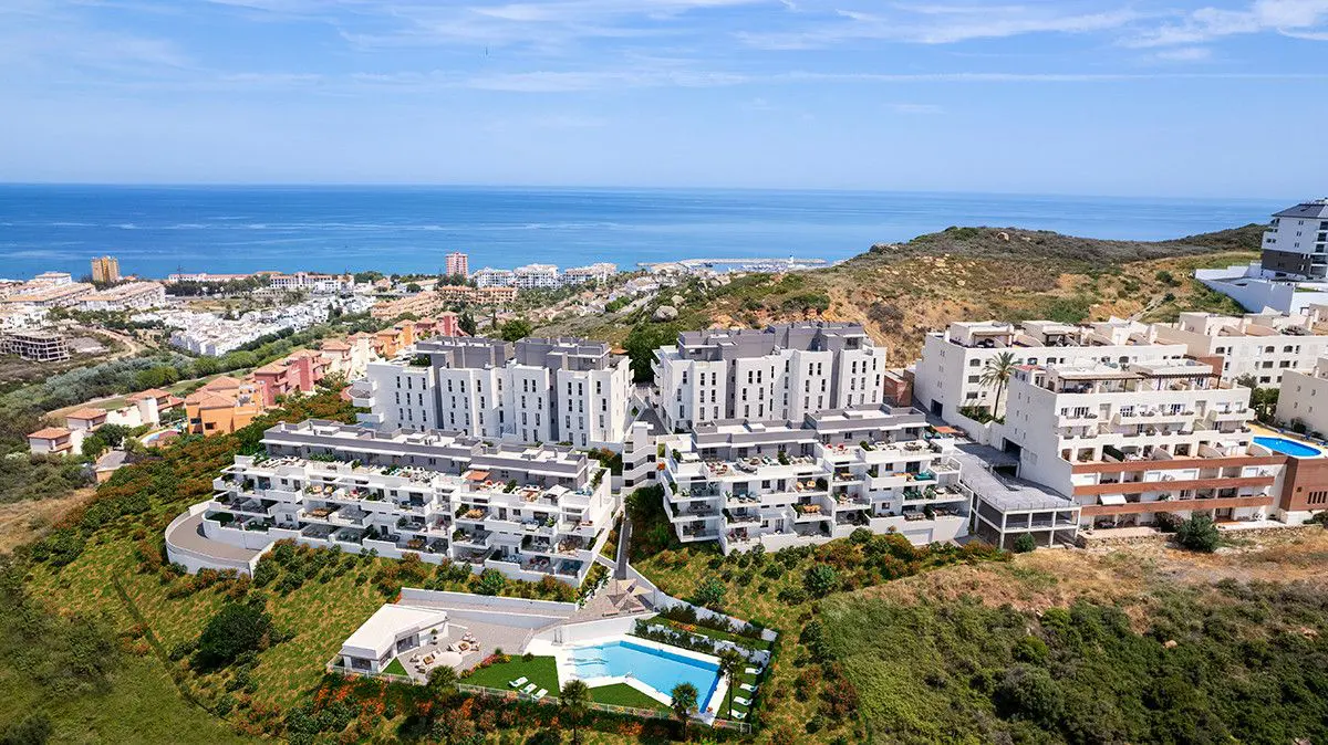 Apartment 118 M² In Manilva, Spain – Mediter Real Estate