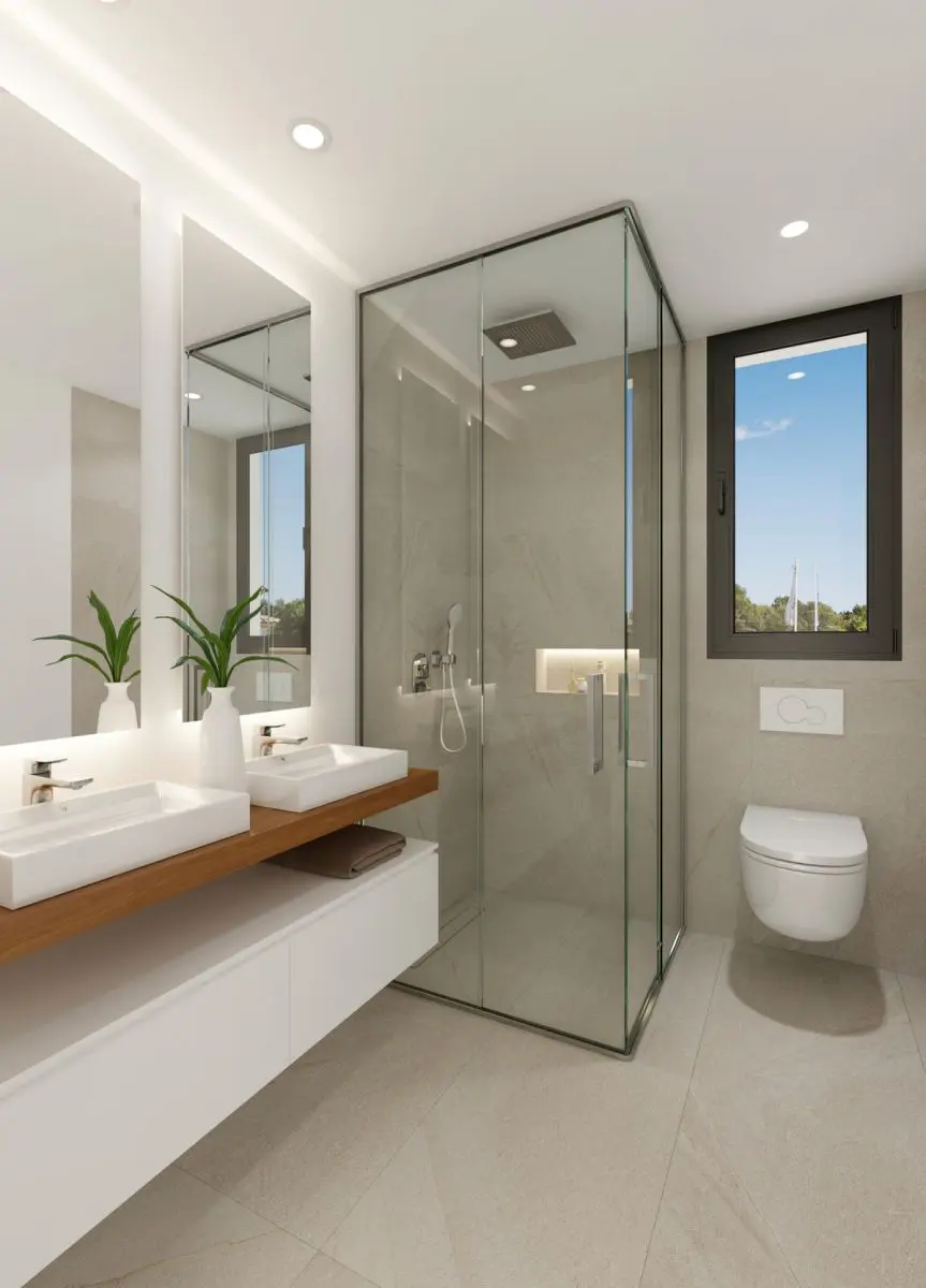 Villa Of 217 M² With Mediter Real Estate In Finestrat