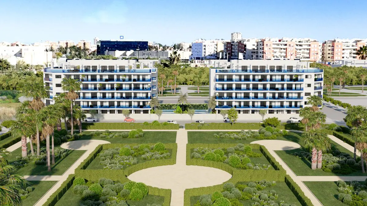Apartment Of 53 M² In Mijas, Spain