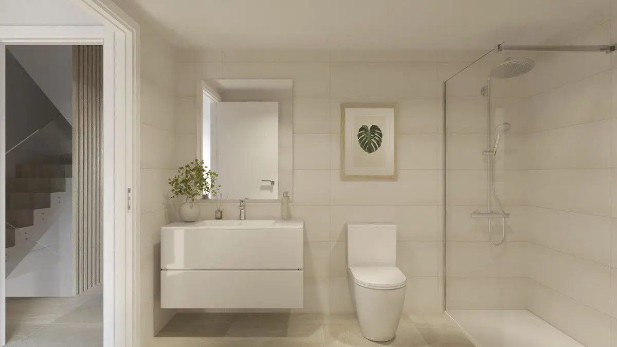 House Of 266 M² With Sea Views In Rincón De La Victoria, Spain