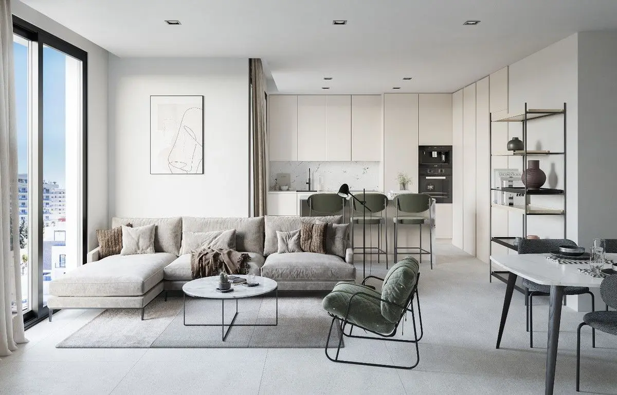 Apartment Of 75 M² In Fuengirola, Spain