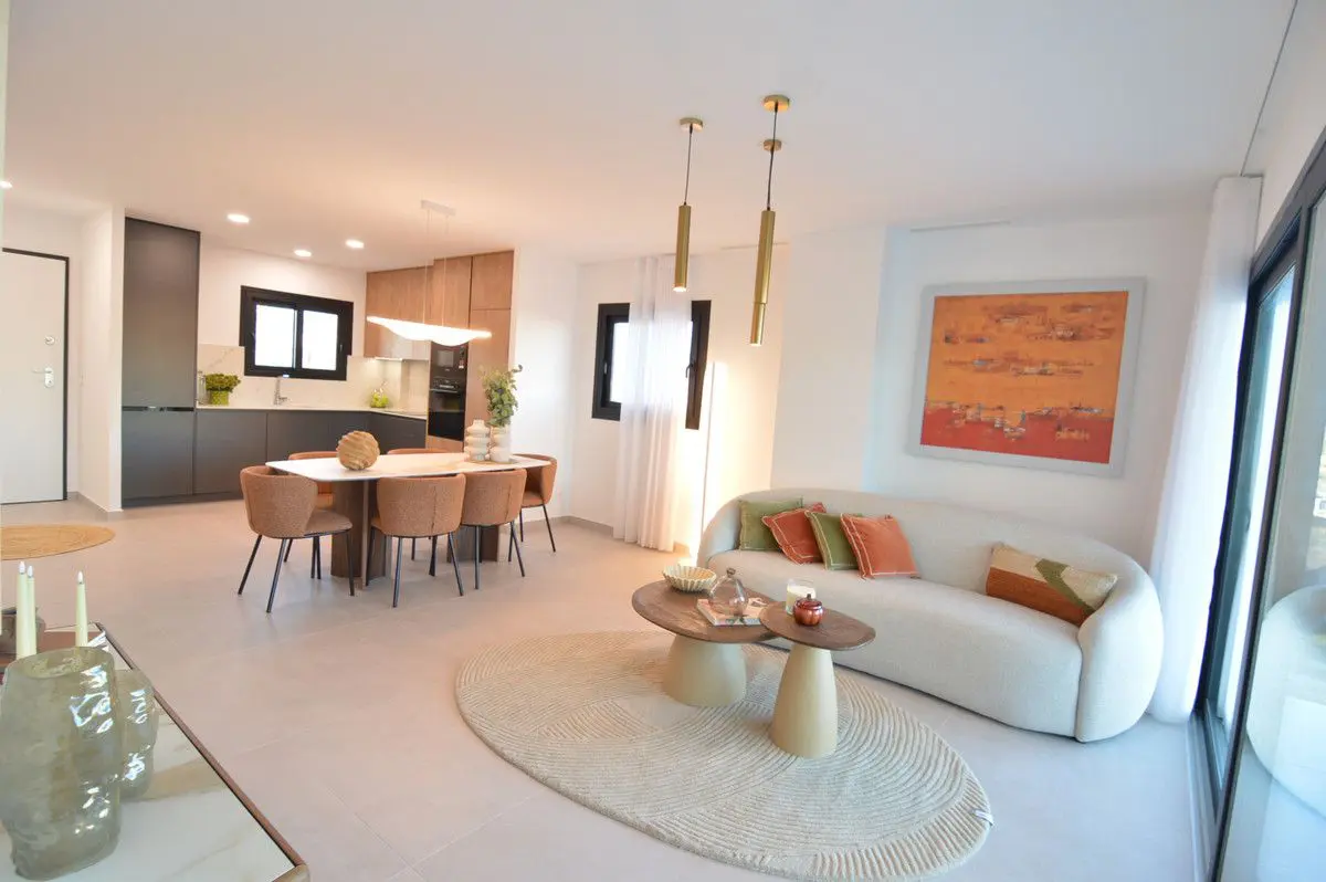 Apartment Of 81 M² In Villajoyosa, Spain