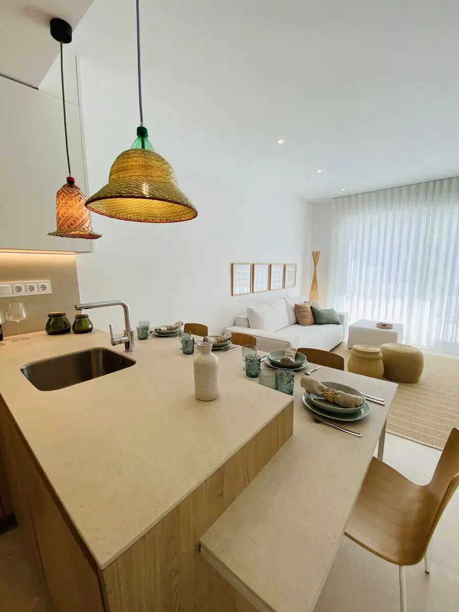 Apartment Of 75 M² In Pilar De La Horadada, Spain