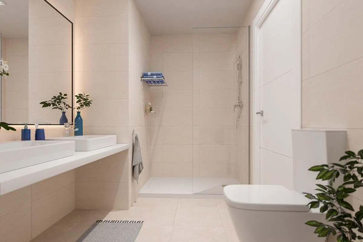 Apartment Of 103 M² In Mijas, Spain