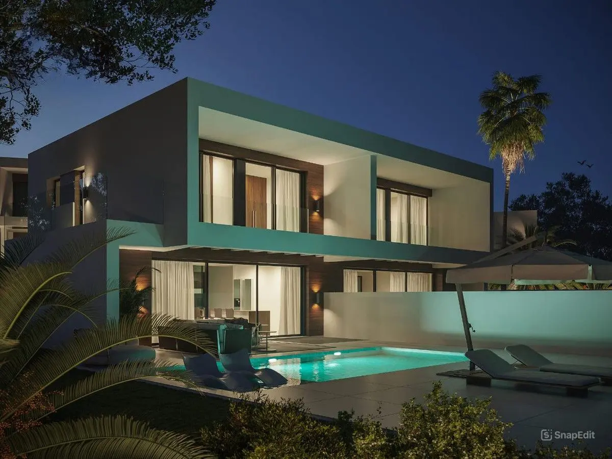 Villa Of 206 M² In Nerja, Spain