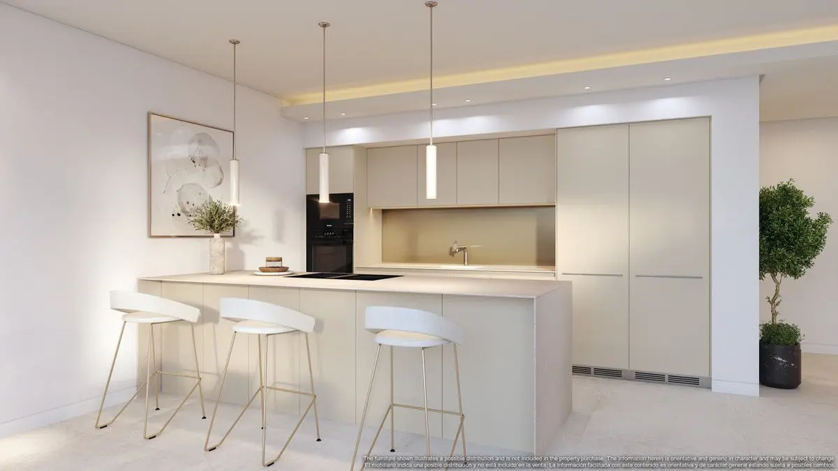 Apartment Of 173 M² In Benahavis, Spain