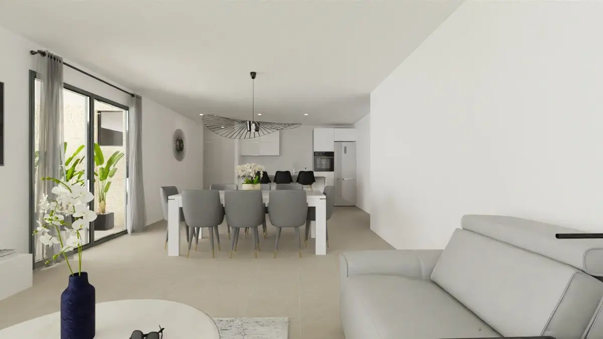 Villa Of 119 M² In Monforte Del Cid