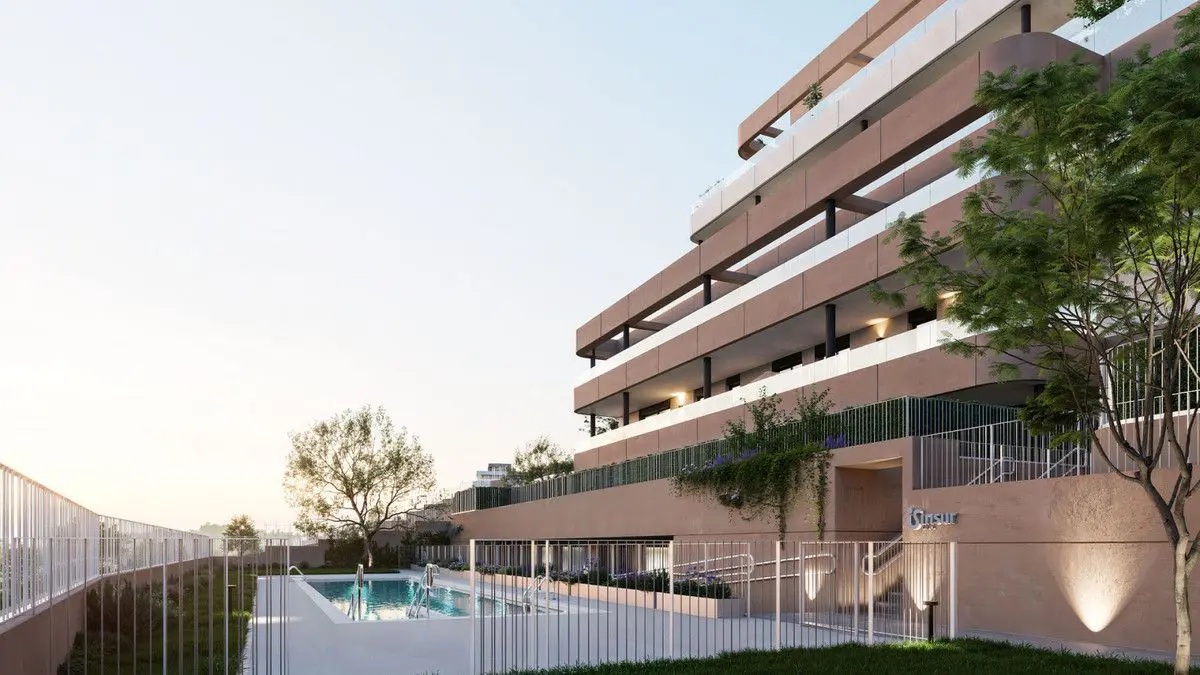 Apartment Of 111 M² In Estepona, Spain
