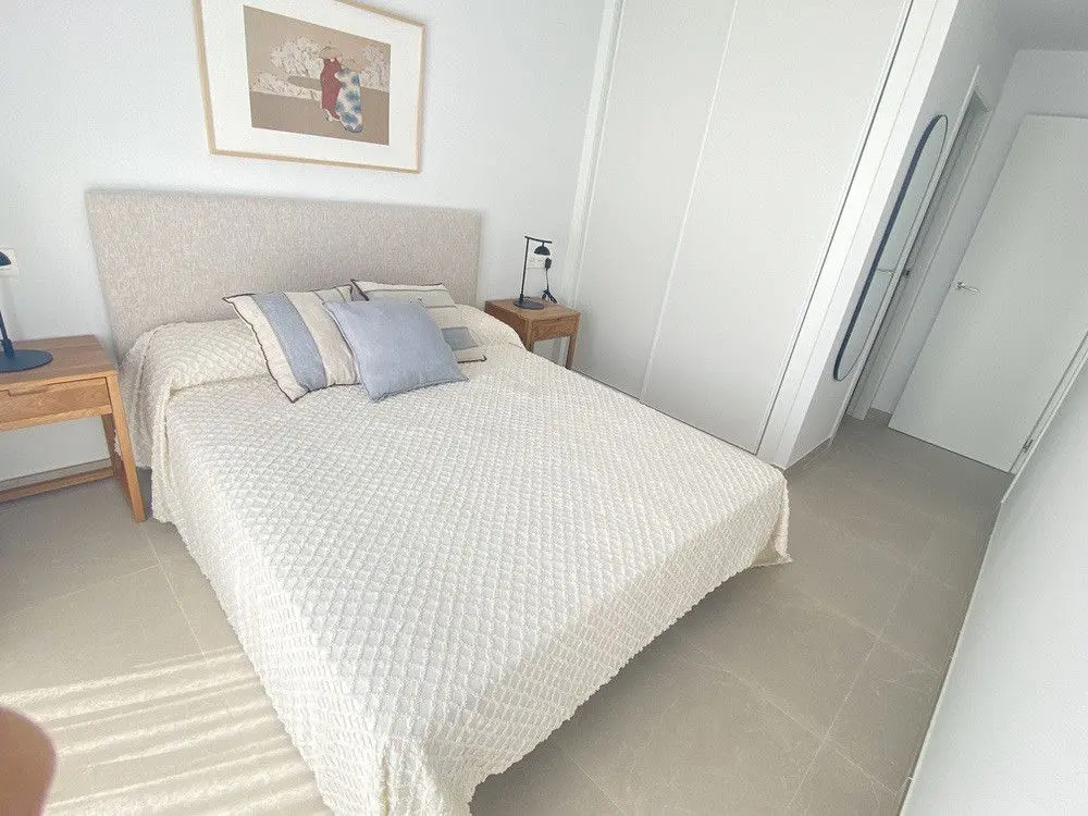 Villa Of 70 M² With Real Estate Services In San Pedro Del Pinatar, Spain