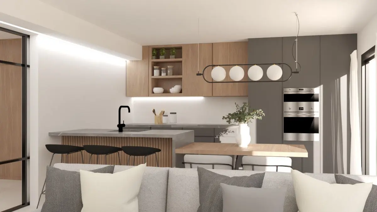 Villa Of 89 M² In Alhama De Murcia, Spain