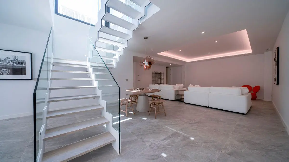Villa Of 447 M² In Finestrat, Spain