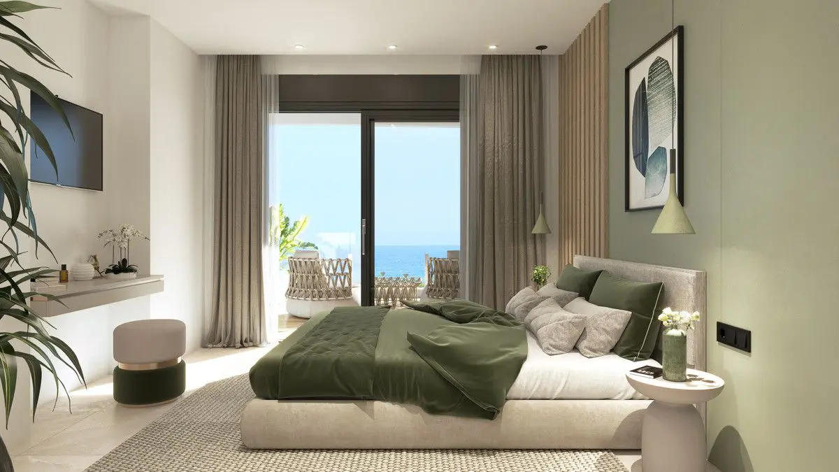 Apartment Of 73 M² With Sea View In Orihuela Costa