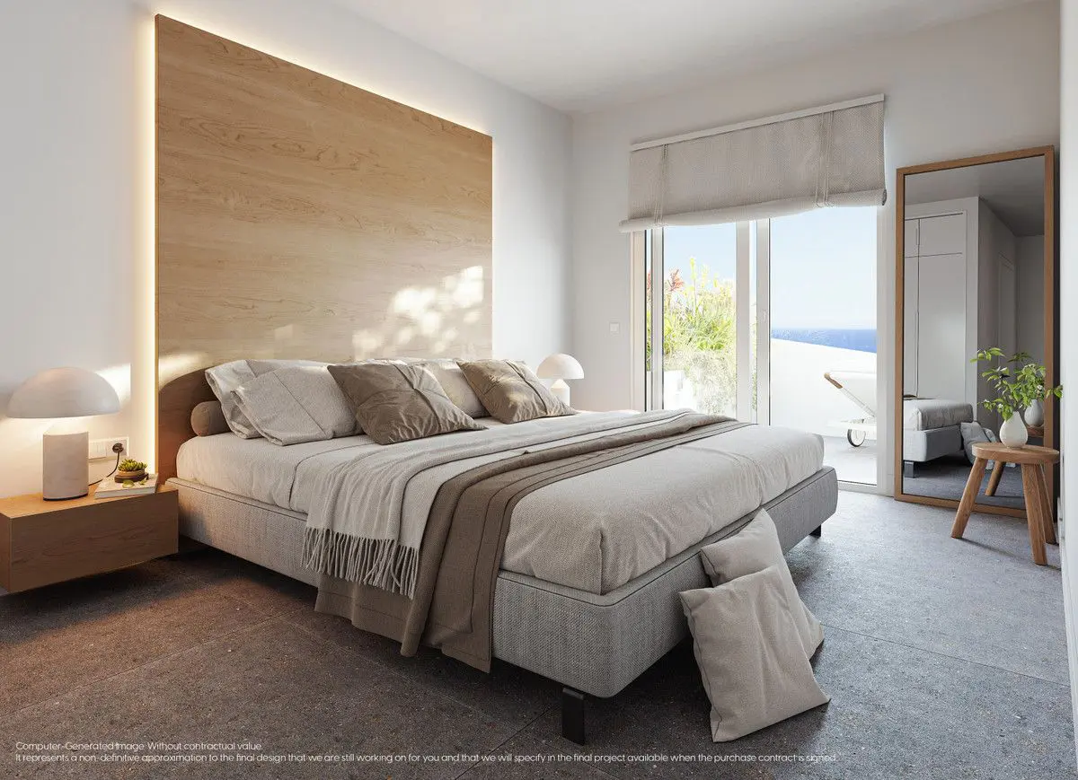 Apartment Of 80 M² In Mijas, Spain