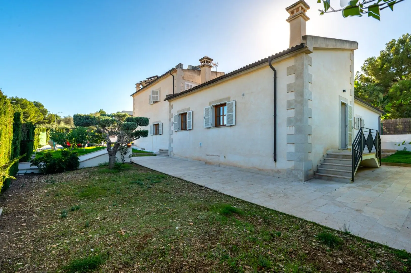 Villa 461 M² In Calvià, Spain – Mediter Real Estate