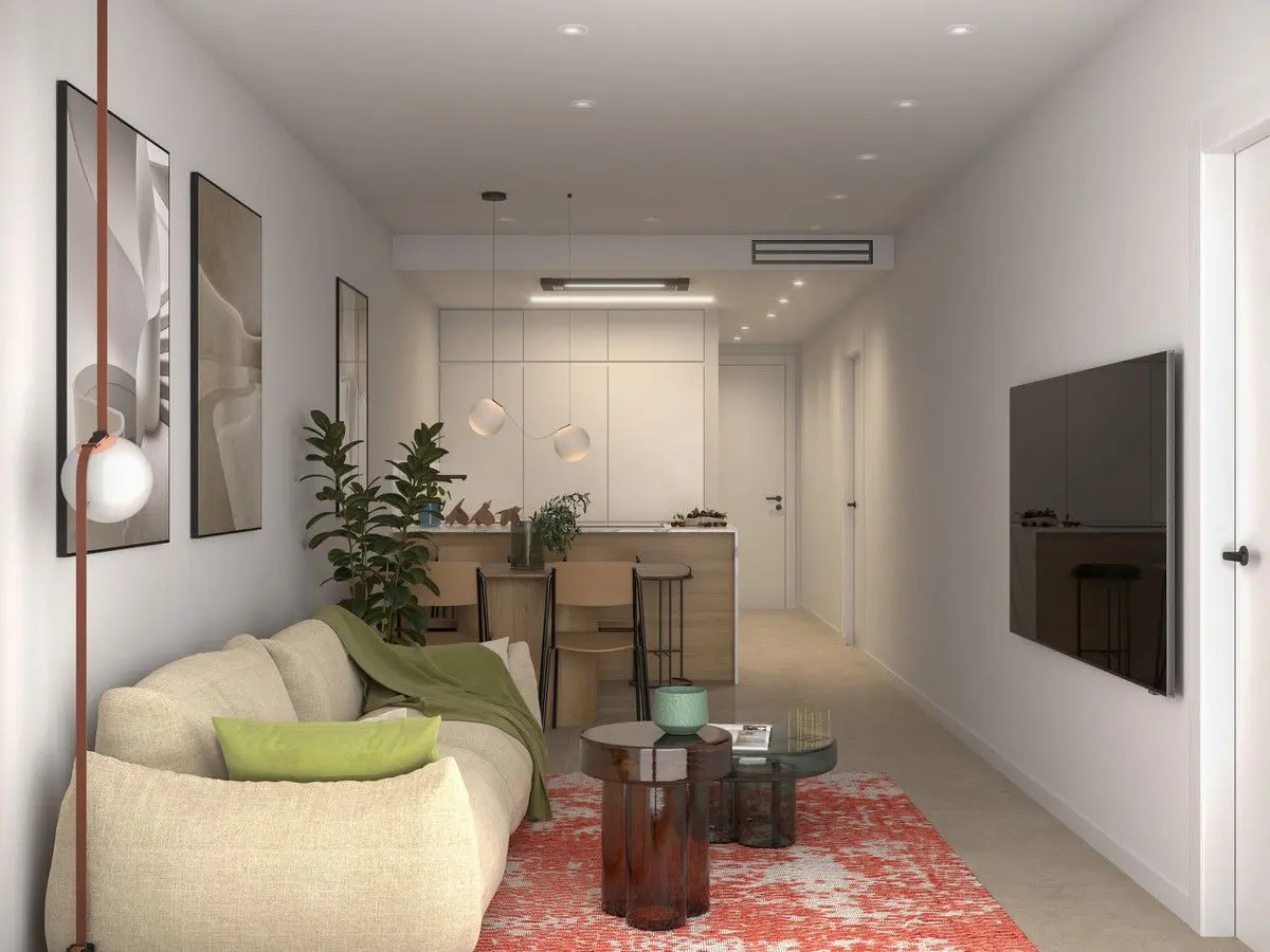 Apartment Of 78 M² In La Marina, Spain