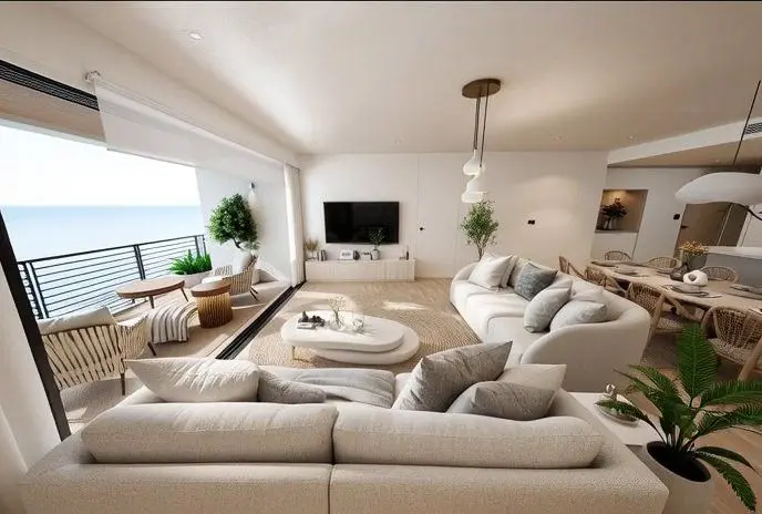 Apartment Of 165 M² In Torrevieja, Spain