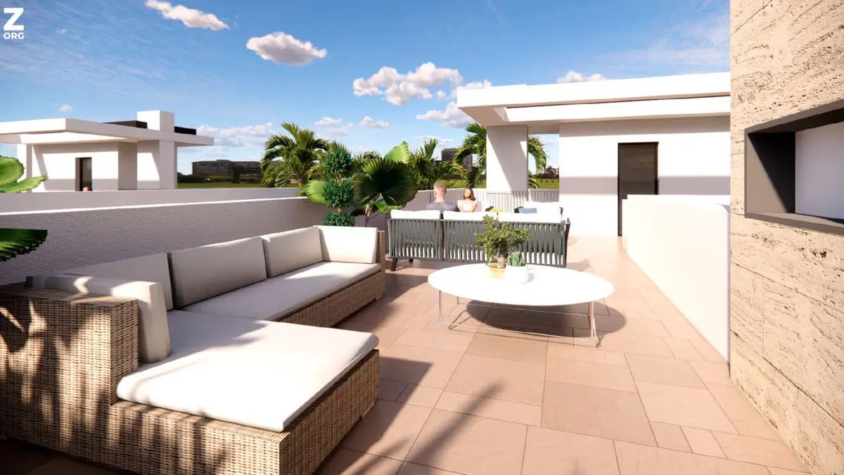 Villa Of 284 M² In Los Alcázares, Spain