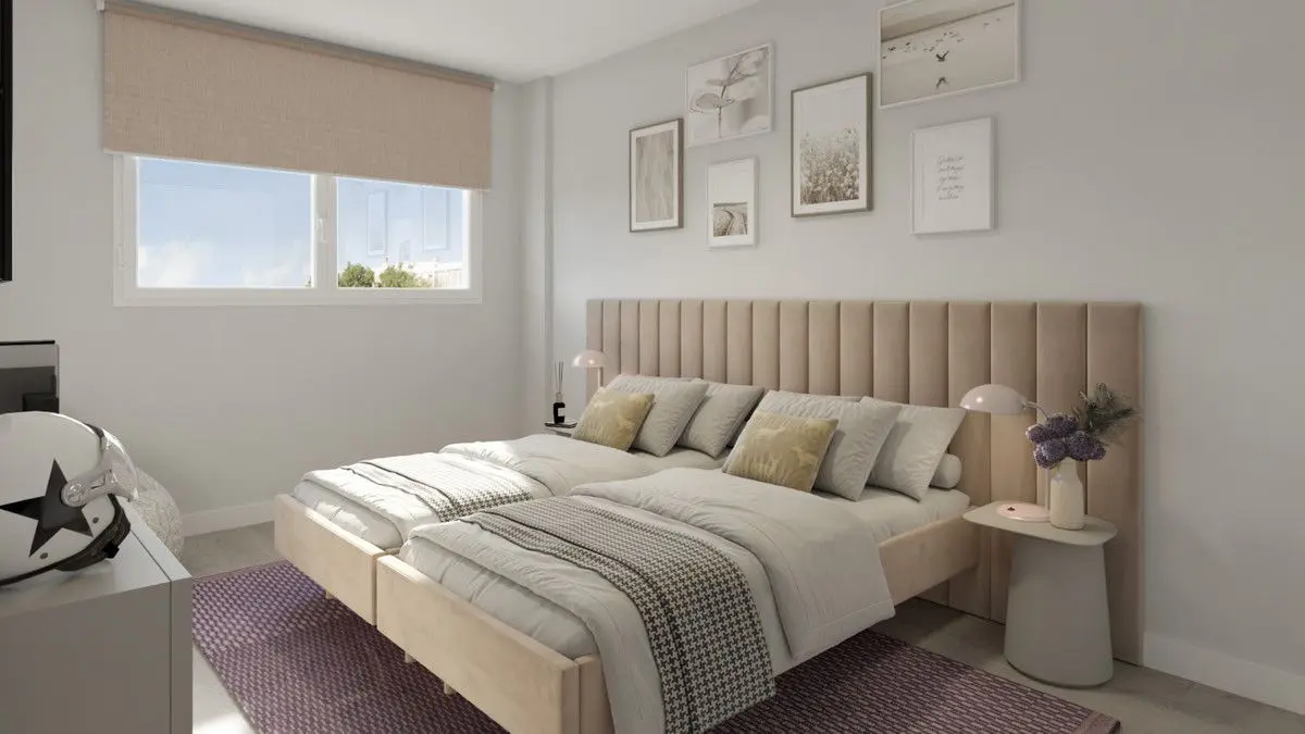Apartment Of 127 M² In Torremolinos, Spain