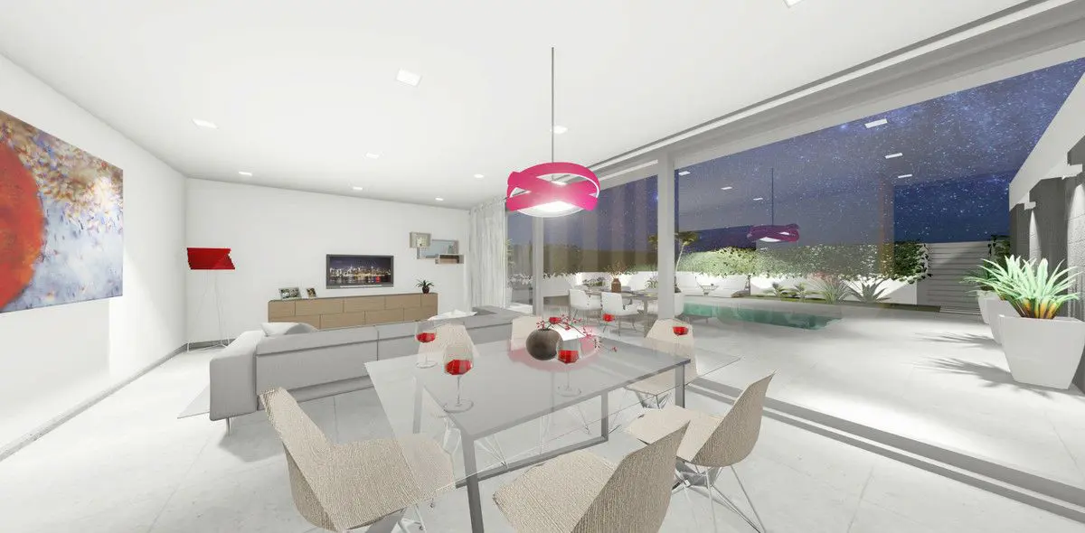 Villa 123 M² In San Juan De Los Terreros, Spain – Mediter Real Estate