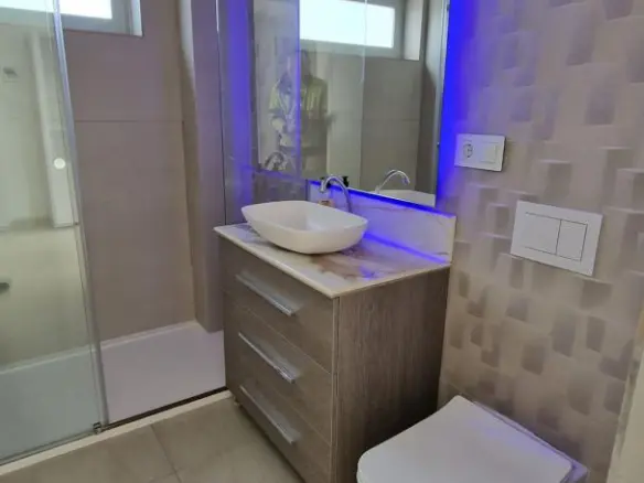 Apartment Of 97 M² In Finestrat, Spain