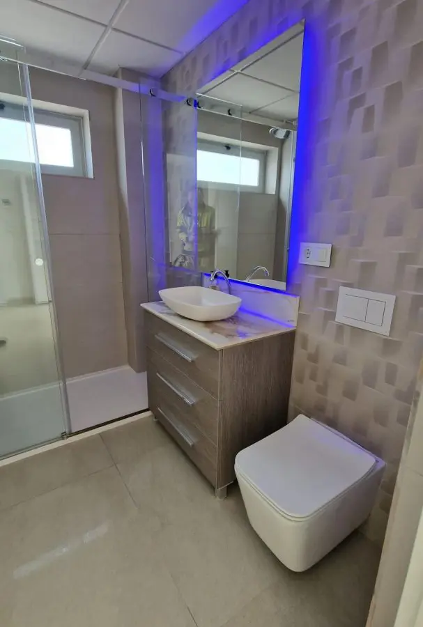 Apartment Of 97 M² In Finestrat, Spain