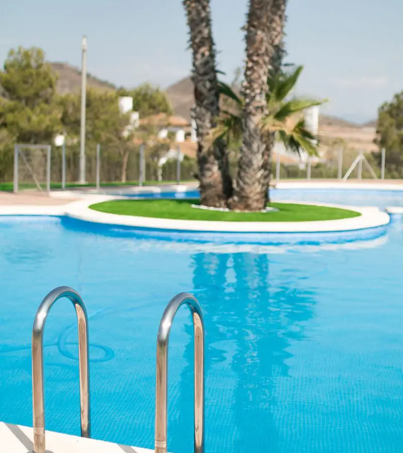 Villa Of 180 M² With Garden In Fuente Alamo De Murcia, Spain
