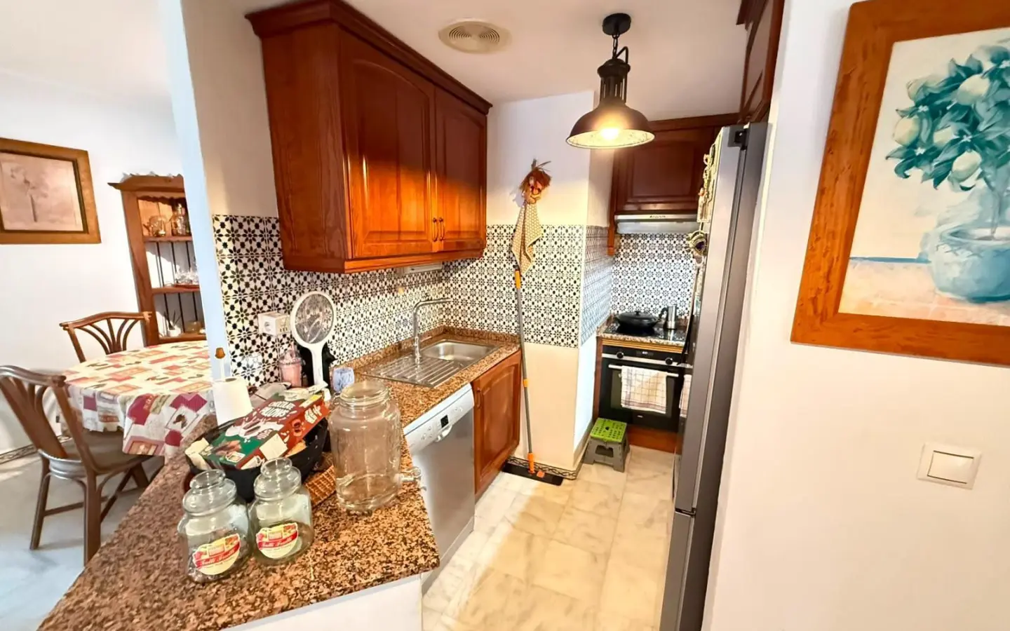3-bedroom Apartment In Torrevieja, Spain (110 M²)