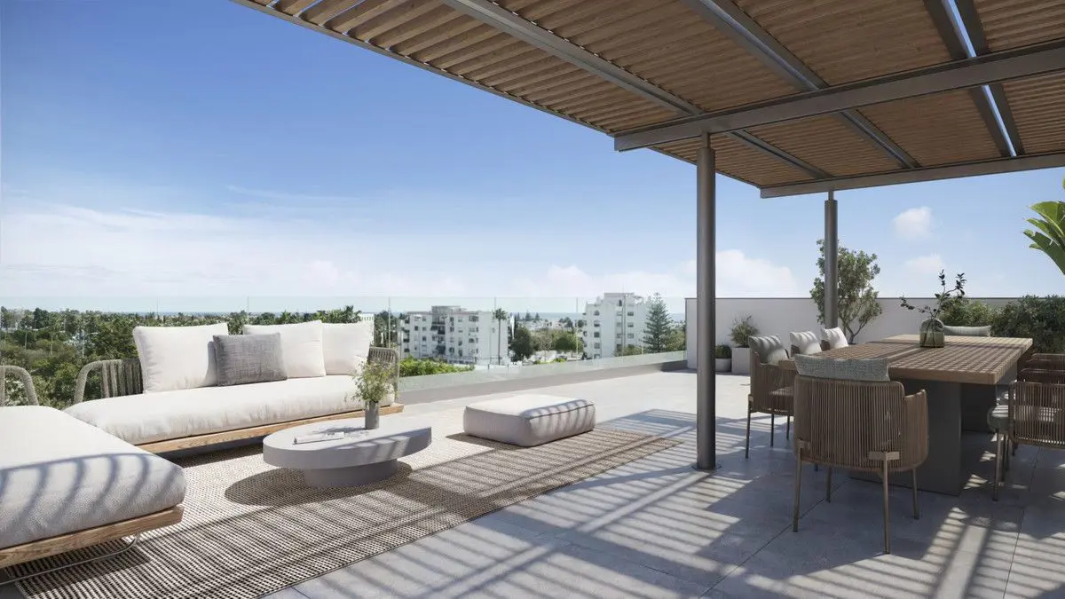 Apartment Of 66 M² In Marbella, Spain