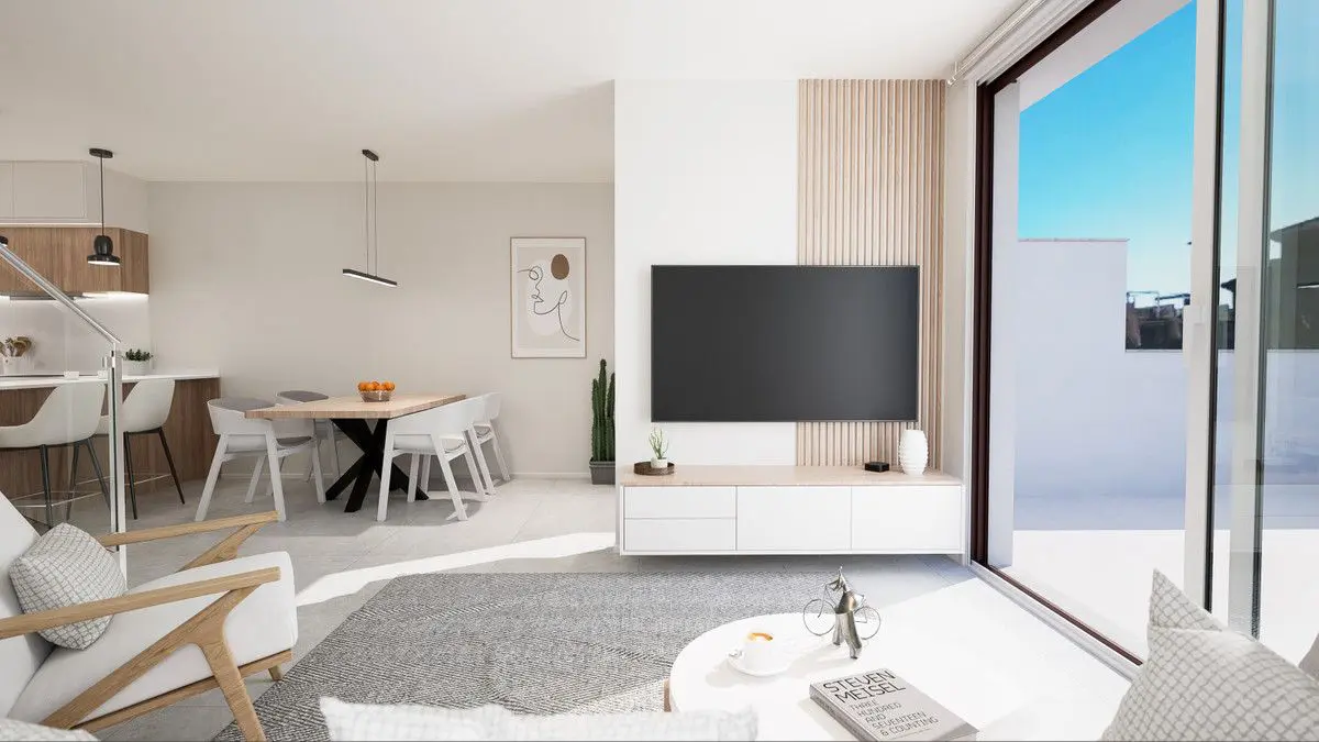 Villa Of 80 M² In Pilar De La Horadada, Spain