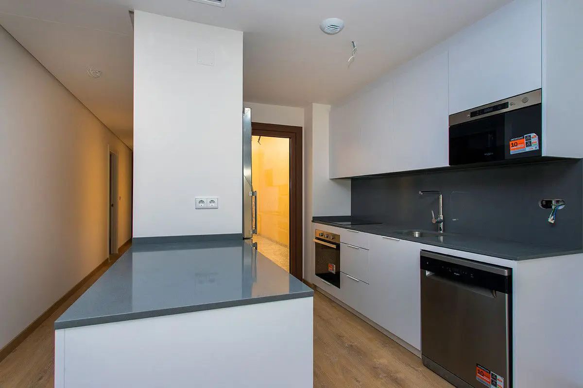 Apartment Of 97 M² With [features] In Hondon De Las Nieves, Spain
