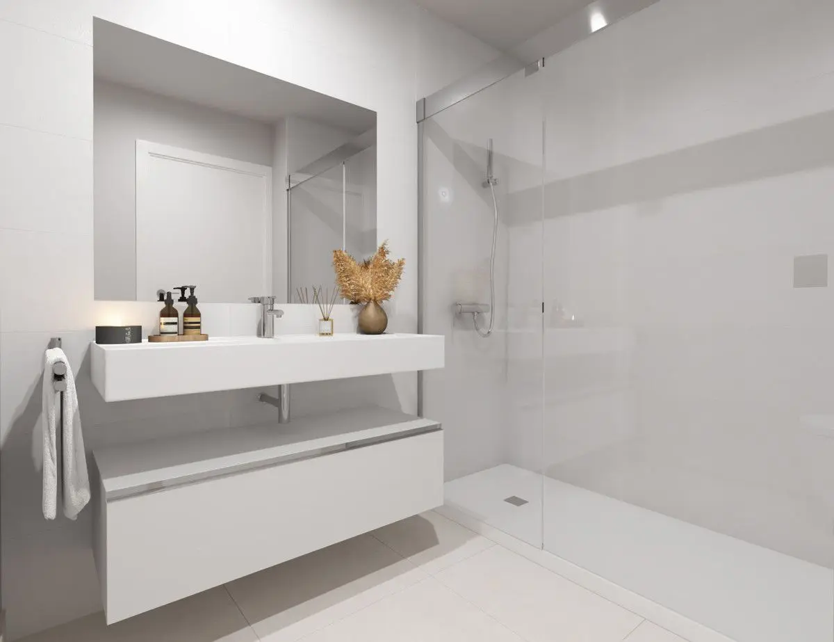 Apartment Of 101 M² In Casares, Spain