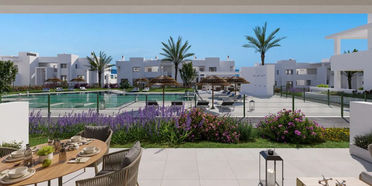 Apartment Of 147 M² In Estepona, Spain