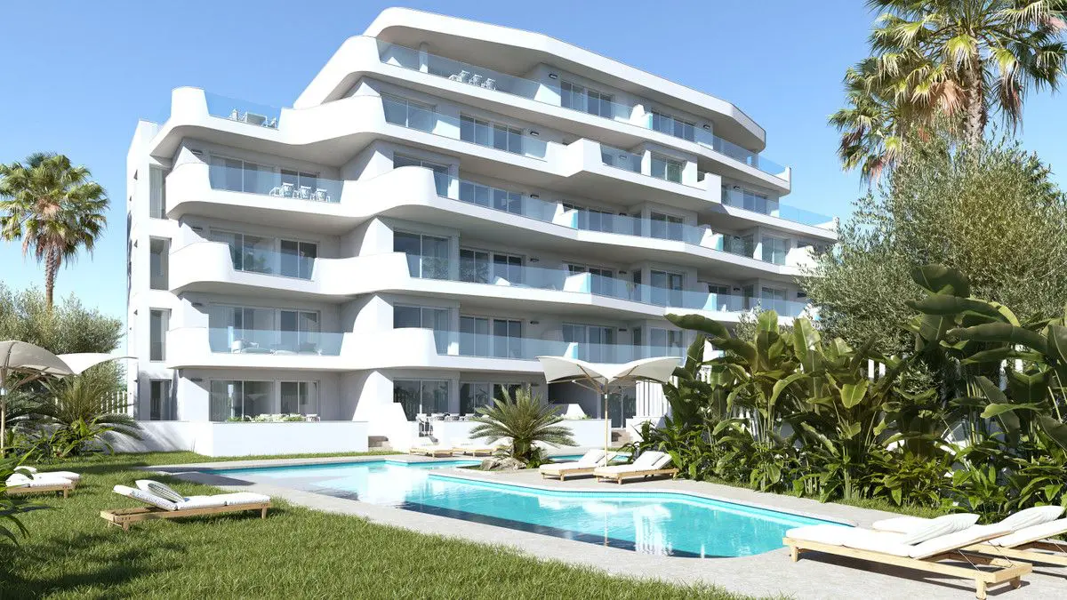 Apartment Of 70 M² In Pilar De La Horadada, Spain