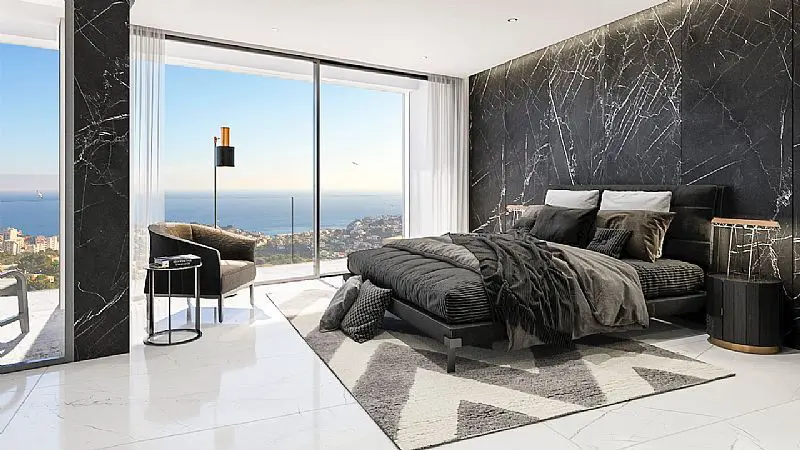 Villa Of 421 M² With Sea View In Calpe, Spain