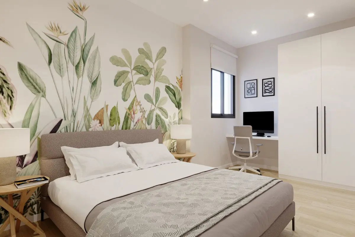 Apartment Of 67 M² In Algorfa, Spain