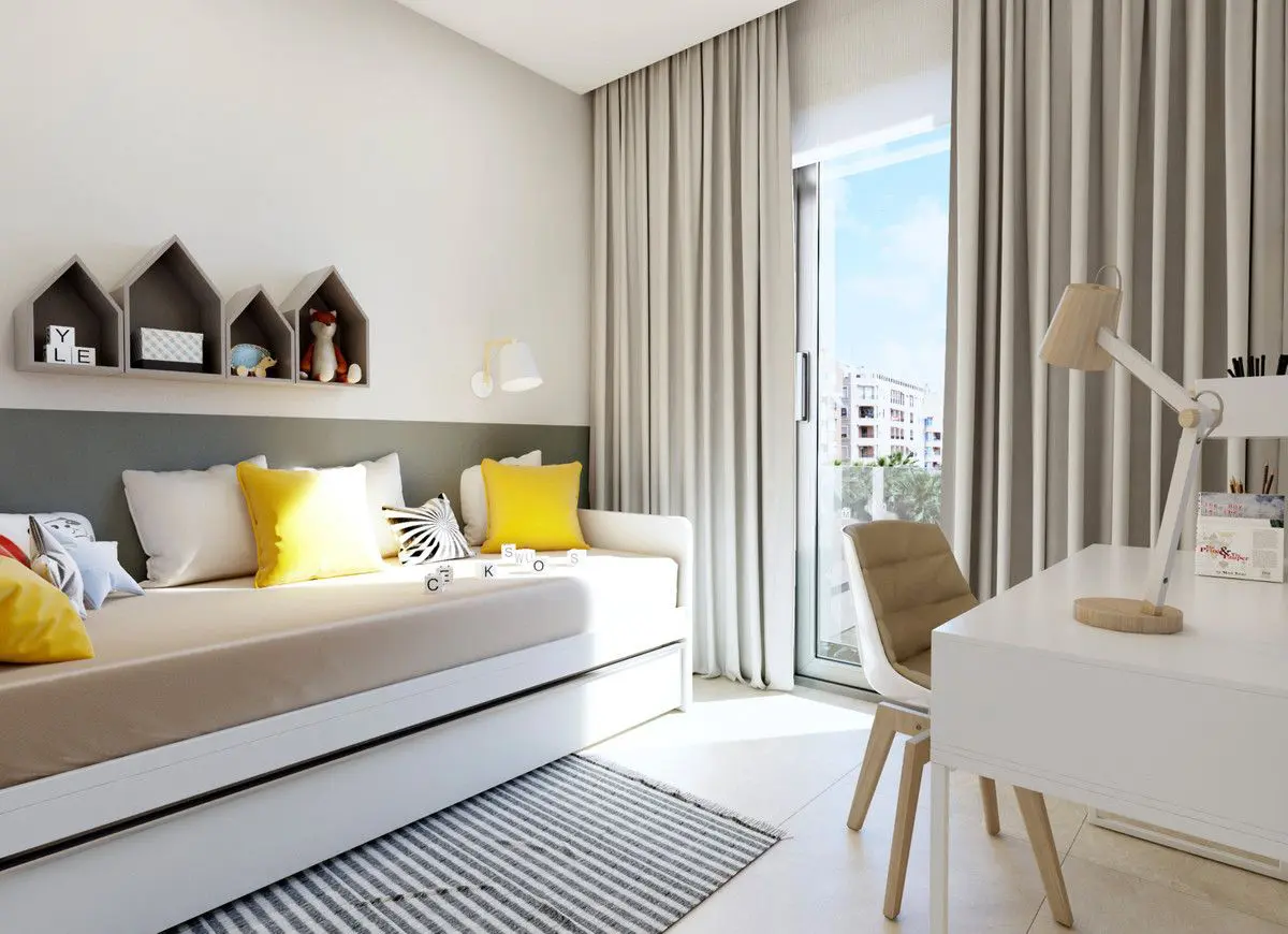 Apartment Of 88 M² In Guardamar Del Segura