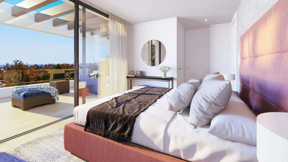 Villa Of 356 M² With Sea Views In Estepona, Spain