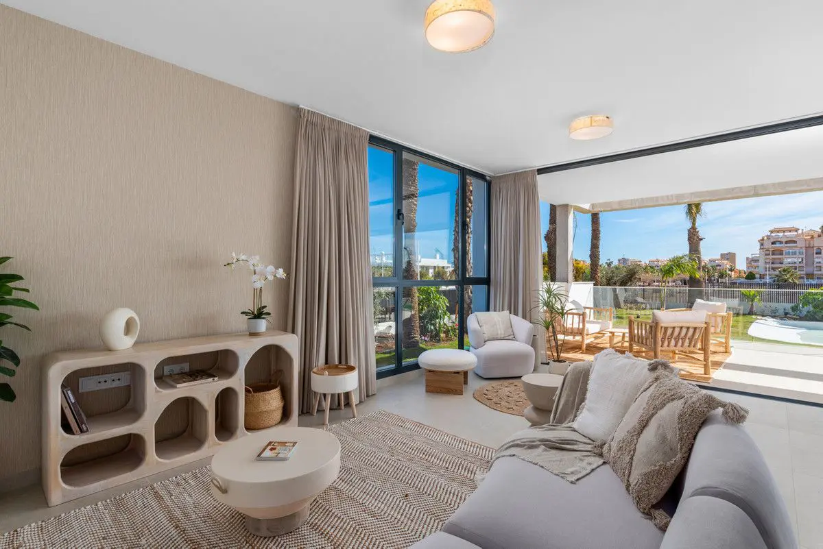 Apartment Of 105 M² In Cartagena, Spain