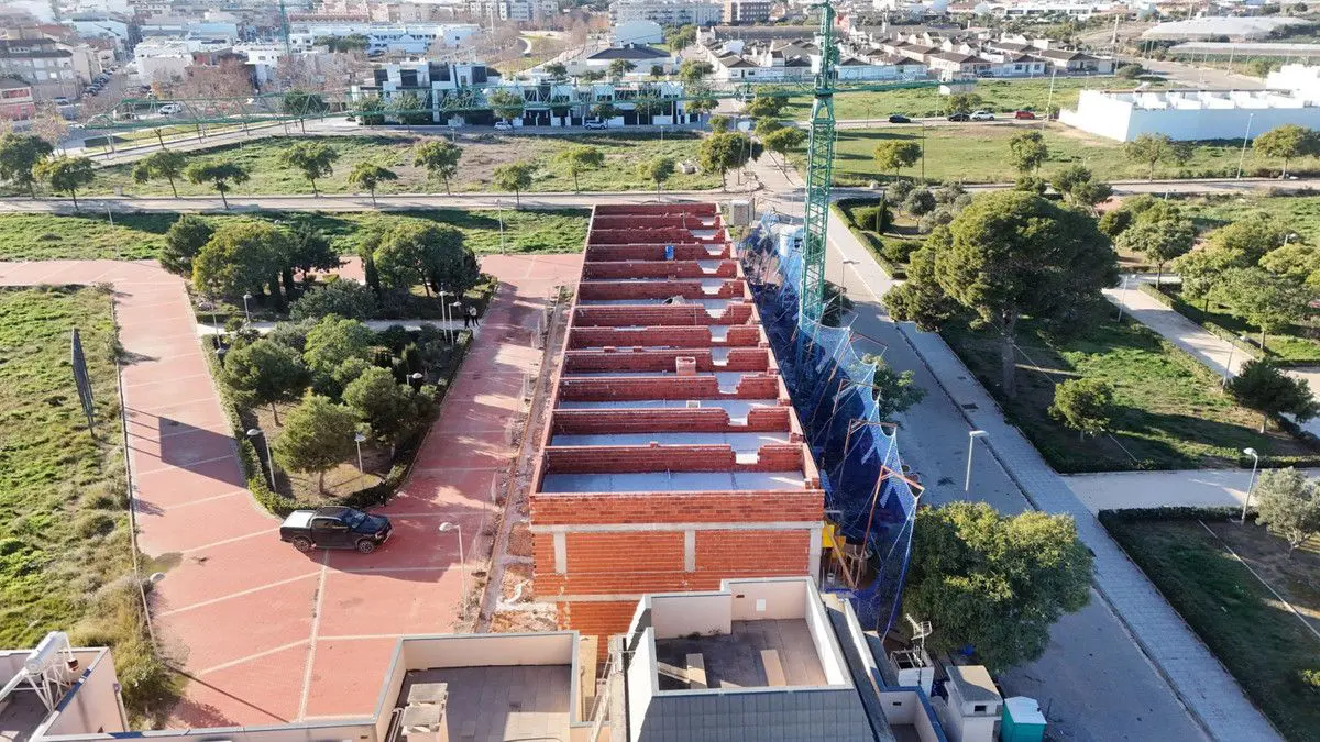 Villa Of 91 M² In Pilar De La Horadada