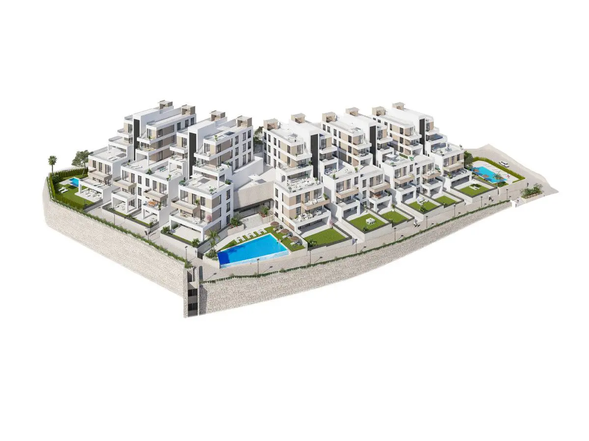 Apartment Of 71 M² In Vera, Spain